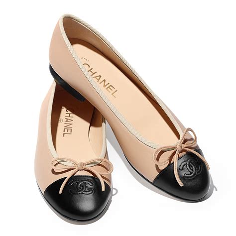 chanel ballerina 41|ballerine chanel vintage.